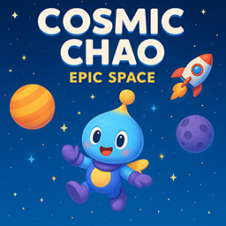 Cosmic Chaos Epic Space