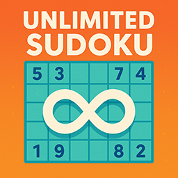 Unlimited Sudoku