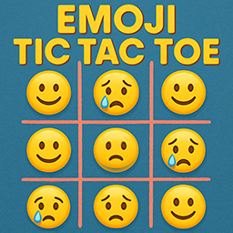 Emoji Tic Tac Toe
